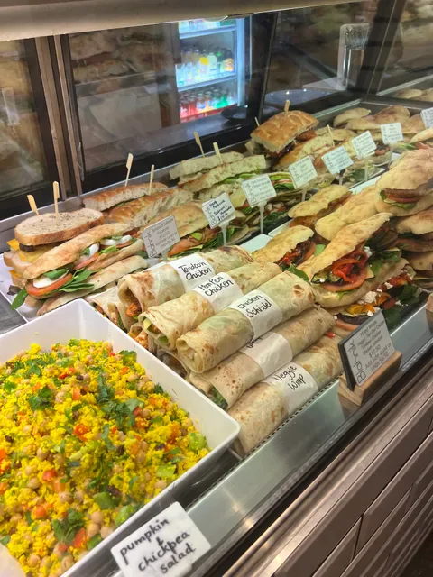 Cafe Blahnik Corporate Catering