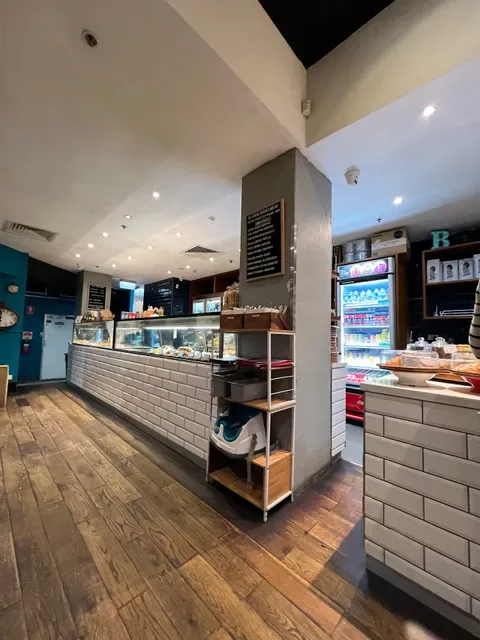 Cafe Blahnik Corporate Catering