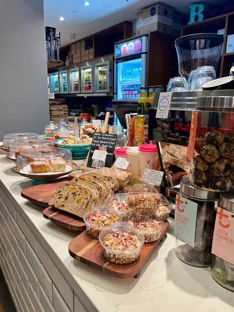 Cafe Blahnik Corporate Catering