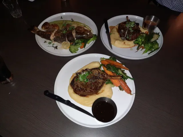 Blazed Bar & Grill