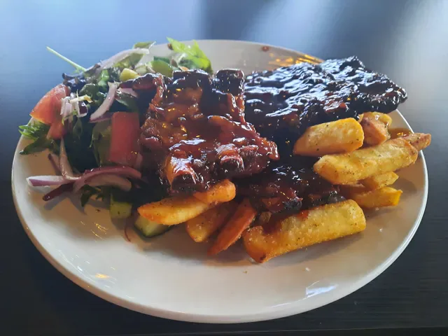 Blazed Bar & Grill