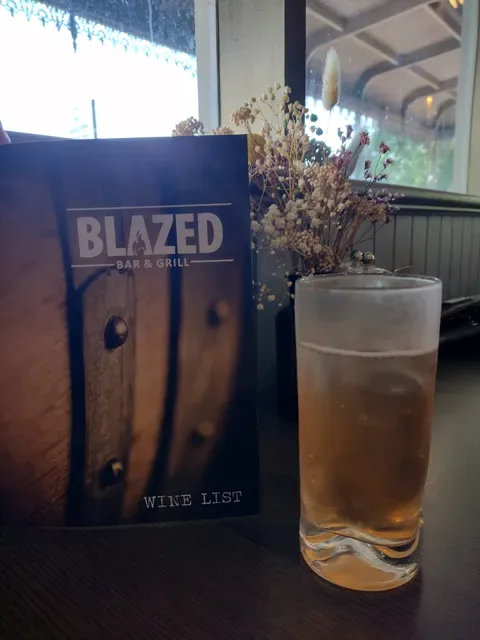 Blazed Bar & Grill