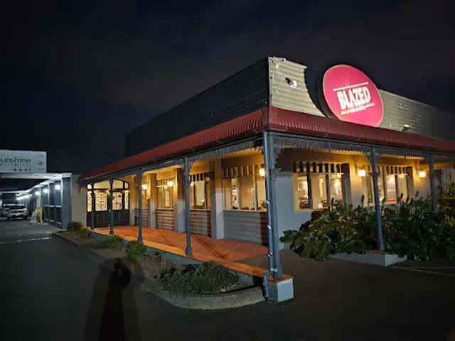 Blazed Bar & Grill