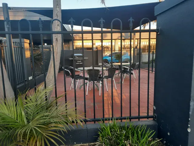 Blazed Bar & Grill