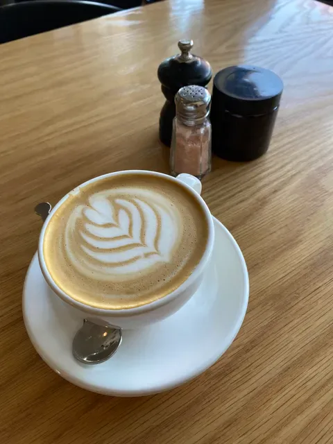 Blonde Food and Drink