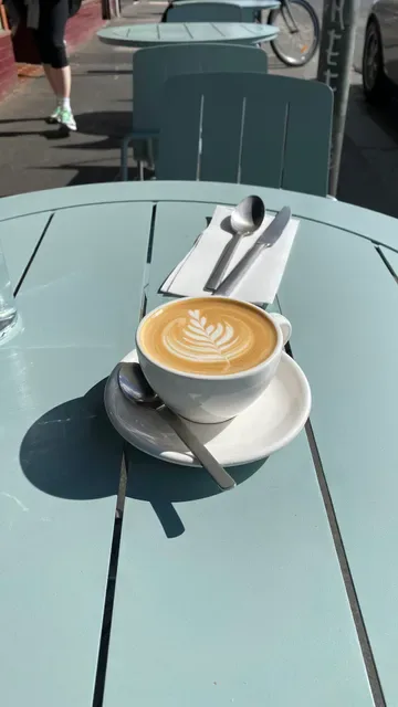 Blonde Food and Drink