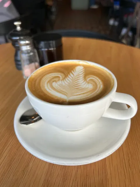 Blonde Food and Drink