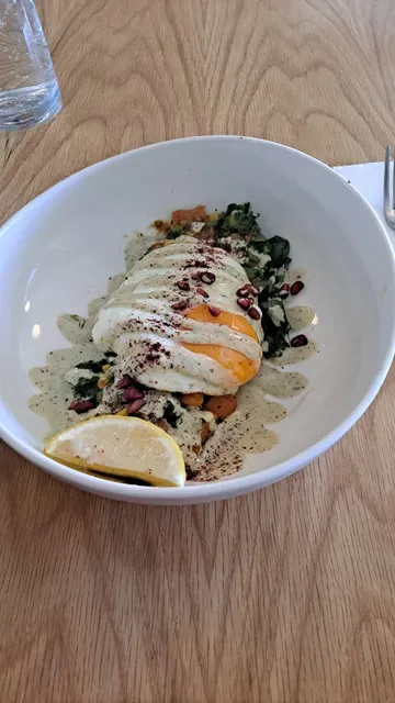 Blonde Food and Drink