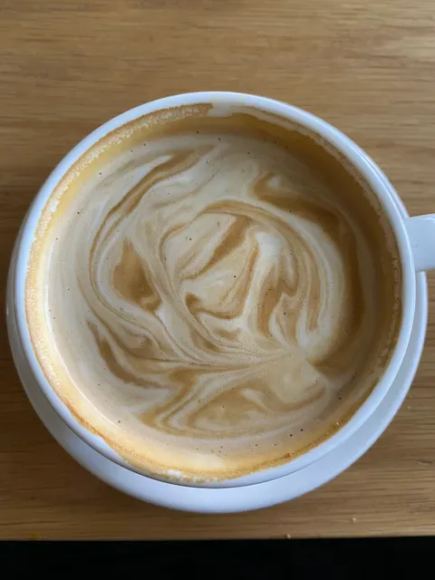 Blonde Food and Drink