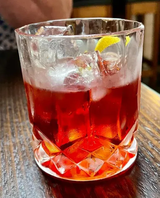 Blondie Bar
