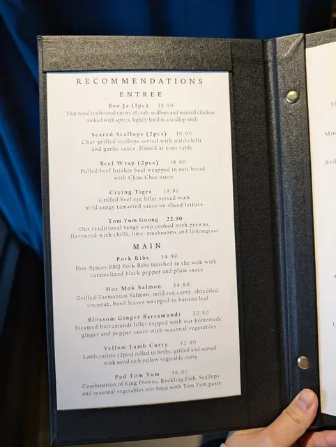 Blossom Thai