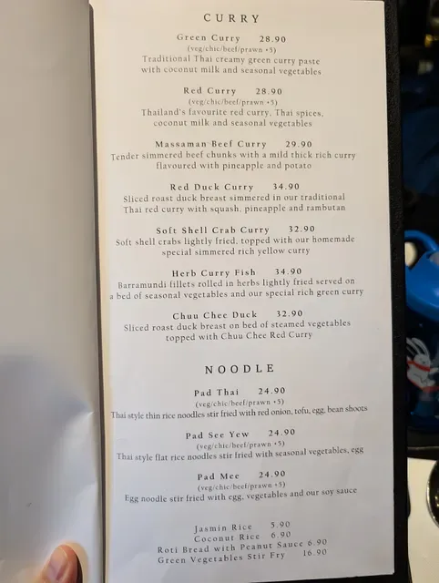 Blossom Thai