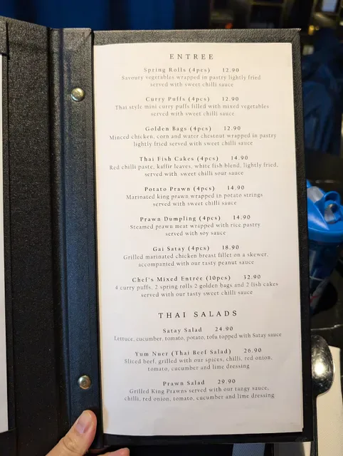 Blossom Thai
