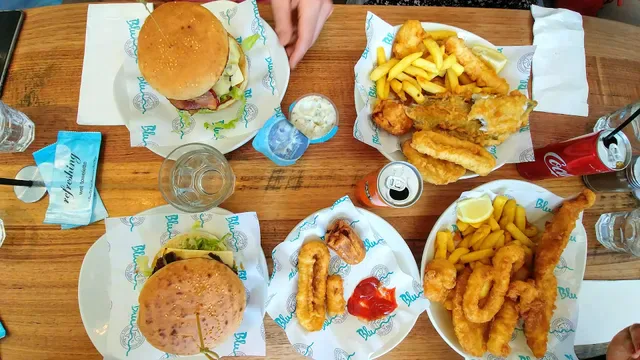 Blu By Australian Seafood Group