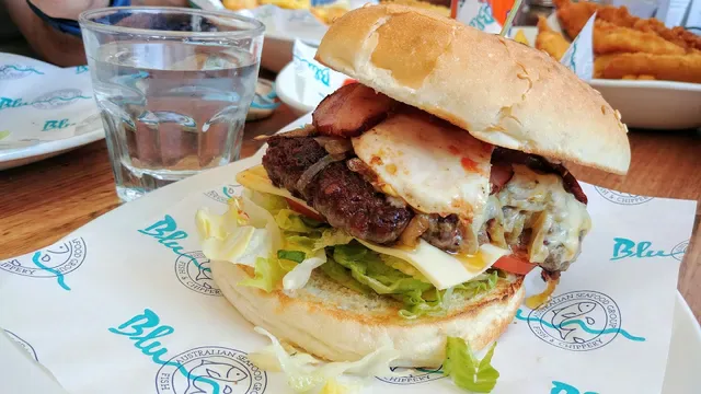 Blu By Australian Seafood Group