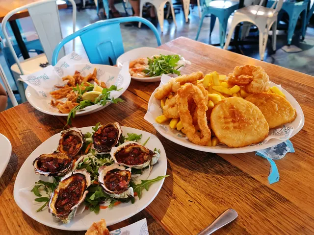 Blu By Australian Seafood Group