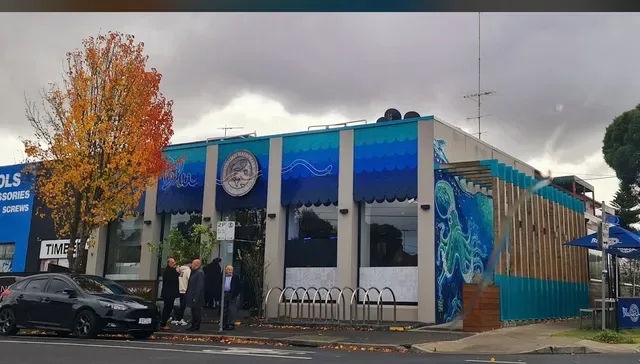 Blu By Australian Seafood Group