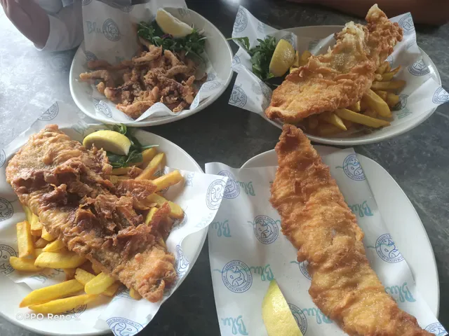 Blu By Australian Seafood Group