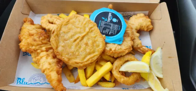 Blu By Australian Seafood Group