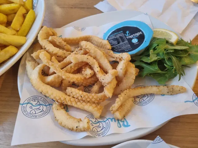 Blu on Bell