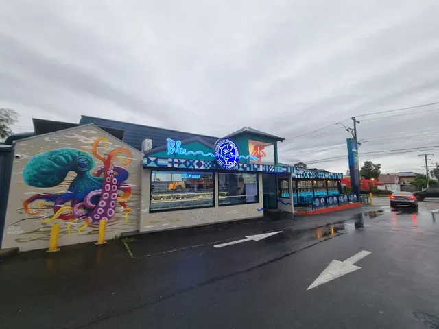 Blu on Bell