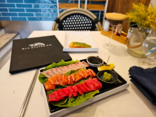 Blu Oyster Co