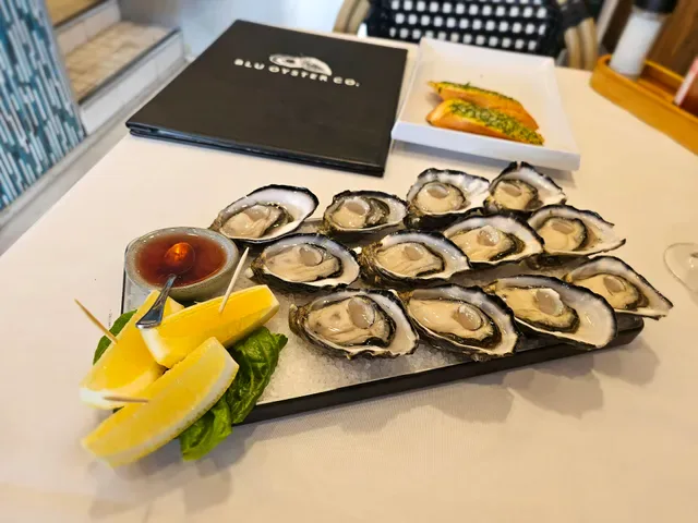 Blu Oyster Co