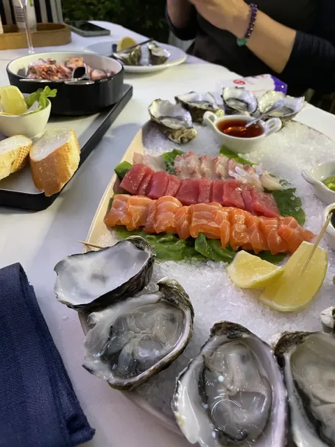 Blu Oyster Co