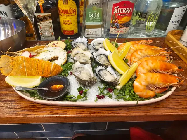 Blu Oyster Co