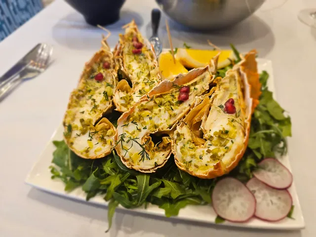 Blu Oyster Co
