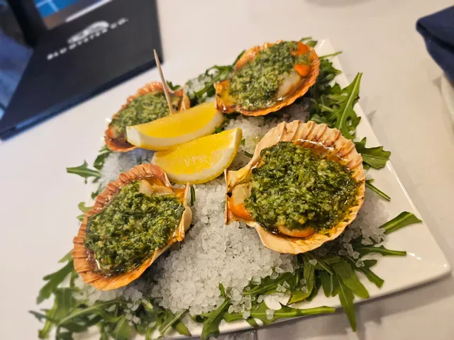 Blu Oyster Co