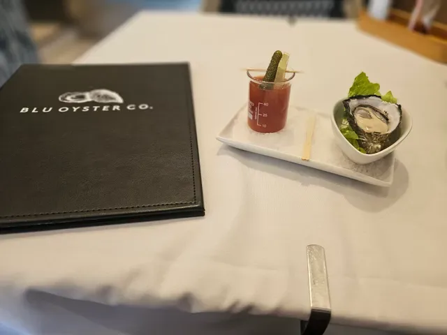 Blu Oyster Co