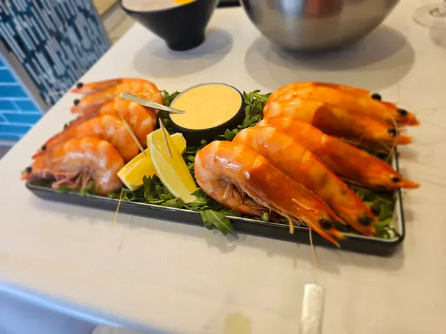Blu Oyster Co