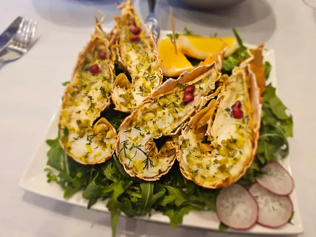 Blu Oyster Co
