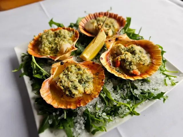 Blu Oyster Co