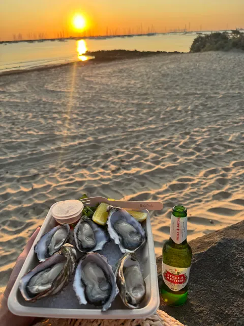 Blu Oyster Co
