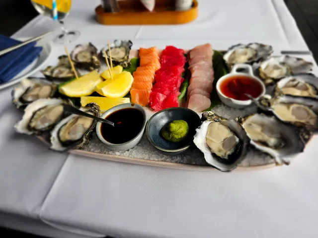 Blu Oyster Co