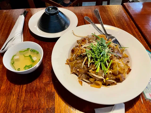 Blue Bamboo Restaurant and Cafe