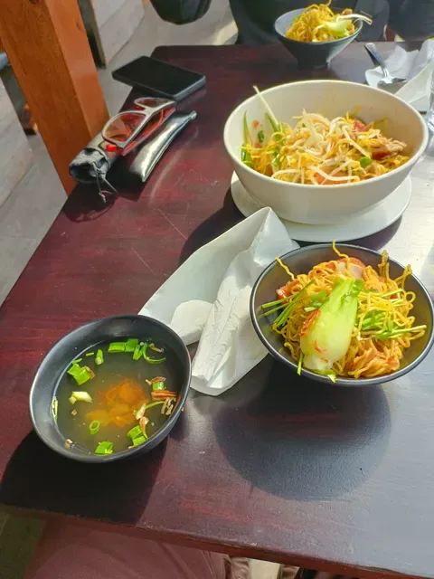 Blue Bamboo Restaurant and Cafe