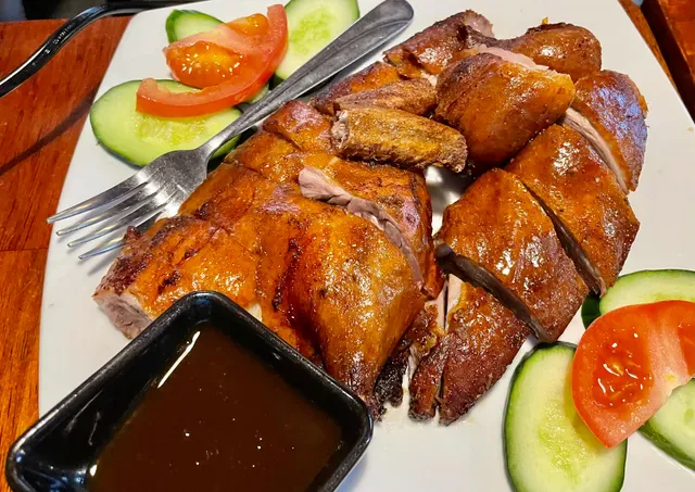 Blue Bamboo Restaurant and Cafe