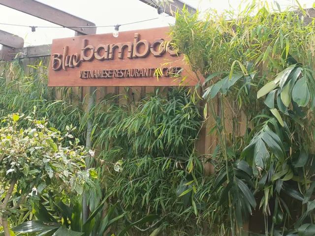 Blue Bamboo Restaurant and Cafe