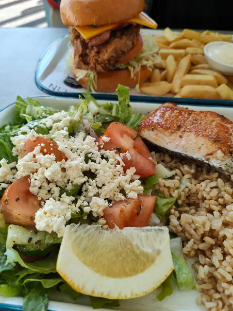 Blue Marlin Fish n Chips
