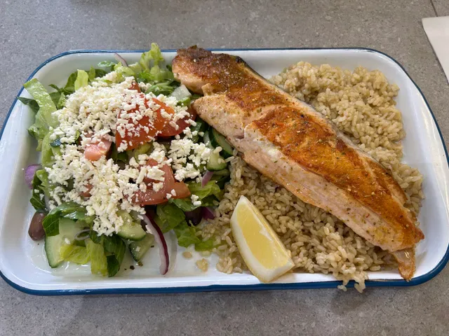 Blue Marlin Fish n Chips
