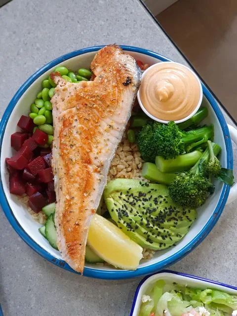 Blue Marlin Fish n Chips