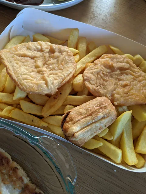 Blue Sea Fish & Chips