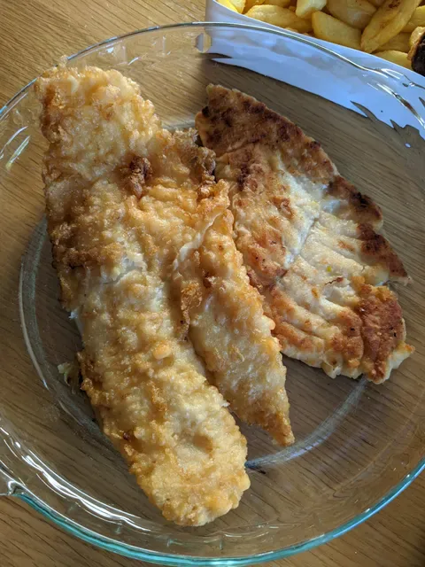 Blue Sea Fish & Chips