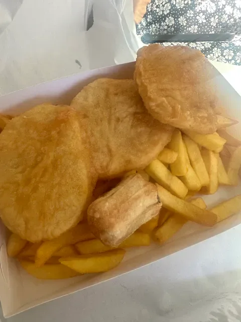 Blue Sea Fish & Chips