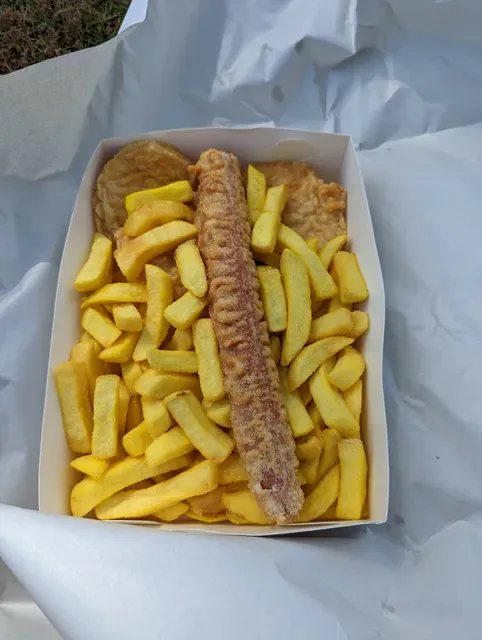 Blue Sea Fish & Chips