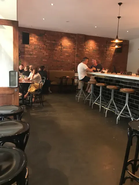 Blue Tongue Bar + Kitchen