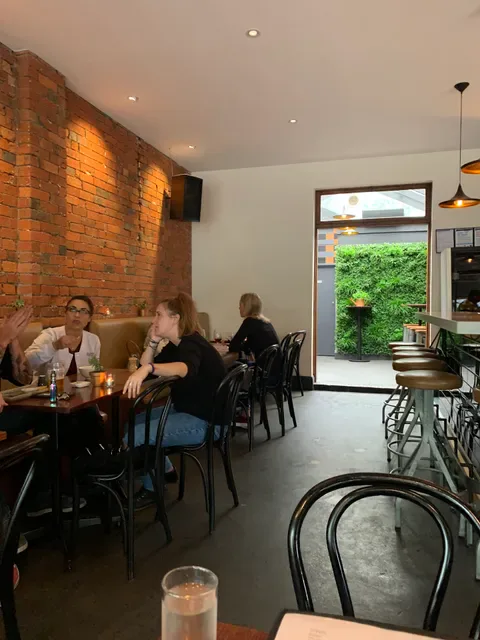 Blue Tongue Bar + Kitchen